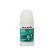 Babaria - dezodorant roll on z aloesem 50ml