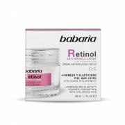 Babaria - krem do twarzy z retinolem 50ml