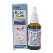 BabyCalm - preparat na kolkę u niemowląt 50ml roztworu (15ml koncentratu)