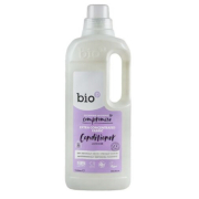 Bio-D Skoncentrowany, hipoalergiczny, płyn do płukania o zapachu LAWENDY, 1 litr