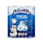 Familia - ręcznik kuchenny z detergentem 2 szt